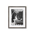 Picture of Splish Splash Safari _GroupedProduct_Rectangle_Portrait_Framed_Matted_