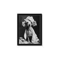 Picture of Spa Day Pooch _GroupedProduct_Rectangle_Portrait_Framed_Matted_