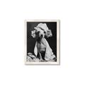 Picture of Spa Day Pooch _GroupedProduct_Rectangle_Portrait_Framed_Matted_