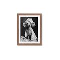 Picture of Spa Day Pooch _GroupedProduct_Rectangle_Portrait_Framed_Matted_