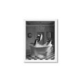 Picture of Penguin Party _GroupedProduct_Rectangle_Portrait_Framed_Matted_