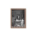 Picture of Penguin Party _GroupedProduct_Rectangle_Portrait_Framed_Matted_