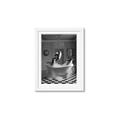Picture of Penguin Party _GroupedProduct_Rectangle_Portrait_Framed_Matted_