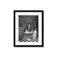 Picture of Penguin Party _GroupedProduct_Rectangle_Portrait_Framed_Matted_