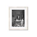 Picture of Penguin Party _GroupedProduct_Rectangle_Portrait_Framed_Matted_