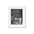 Picture of Penguin Party _GroupedProduct_Rectangle_Portrait_Framed_Matted_
