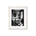 Picture of Penguin Romance _GroupedProduct_Rectangle_Portrait_Framed_Matted_