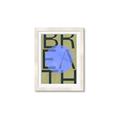 Picture of Breath Typography Poster _GroupedProduct_Rectangle_Portrait_Framed_Matted_