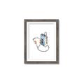 Picture of Retro Walkman Poster _GroupedProduct_Rectangle_Portrait_Framed_Matted_