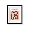 Picture of Curved Pathways _GroupedProduct_Rectangle_Portrait_Framed_Matted_