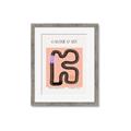 Picture of Curved Pathways _GroupedProduct_Rectangle_Portrait_Framed_Matted_