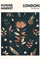 Picture of Flower Market London Poster _GroupedProduct_Rectangle_Portrait_Unframed_Print_Only_