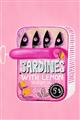 Picture of Sardines Tin Can Pink _GroupedProduct_Rectangle_Portrait_Unframed_Print_Only_
