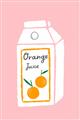 Picture of Orange Juice Poster _GroupedProduct_Rectangle_Portrait_Unframed_Print_Only_