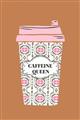 Picture of Caffeeine Queen Poster _GroupedProduct_Rectangle_Portrait_Unframed_Print_Only_