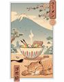Picture of Catana Ramen Poster _GroupedProduct_Rectangle_Portrait_Unframed_Print_Only_