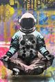 Picture of Retro Spaceman Poster _GroupedProduct_Rectangle_Portrait_Unframed_Print_Only_