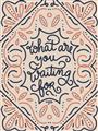 Picture of What Are You Waiting For Typography Poster _GroupedProduct_Rectangle_Portrait_Unframed_Print_Only_