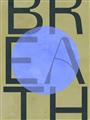 Picture of Breath Typography Poster _GroupedProduct_Rectangle_Portrait_Unframed_Print_Only_