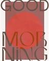 Picture of Good Morning Typography Poster _GroupedProduct_Rectangle_Portrait_Unframed_Print_Only_