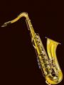 Picture of Golden Saxophone Poster _GroupedProduct_Rectangle_Portrait_Unframed_Print_Only_