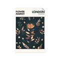Picture of Flower Market London Poster _GroupedProduct_Rectangle_Portrait_Unframed_Print_Only_