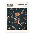 Picture of Flower Market London Poster _GroupedProduct_Rectangle_Portrait_Unframed_Print_Only_