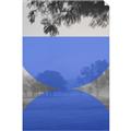 Picture of Misty Blue Horizon _GroupedProduct_Rectangle_Portrait_Unframed_Print_Only_