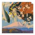 Picture of Koi _GroupedProduct_Square_Unframed_Print_Only_