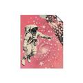 Picture of Astronaut in  Space _GroupedProduct_Rectangle_Portrait_Unframed_Print_Only_