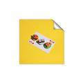 Picture of Sushi Selection on a Playing Card _GroupedProduct_Square_Unframed_Print_Only_
