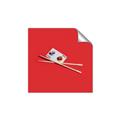 Picture of Sushi card _GroupedProduct_Square_Unframed_Print_Only_
