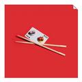 Picture of Sushi card _GroupedProduct_Square_Unframed_Print_Only_