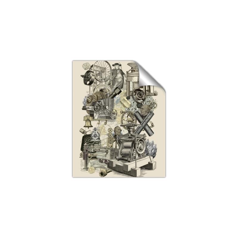 Picture of Earth Resources _GroupedProduct_Rectangle_Portrait_Unframed_Print_Only_