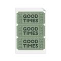 Picture of Good Times Poster _GroupedProduct_Rectangle_Portrait_Unframed_Print_Only_