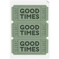 Picture of Good Times Poster _GroupedProduct_Rectangle_Portrait_Unframed_Print_Only_