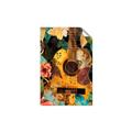 Picture of Music Guitar Collage  _GroupedProduct_Rectangle_Portrait_Unframed_Print_Only_