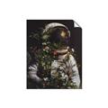 Picture of Untamed Spaceman _GroupedProduct_Rectangle_Portrait_Unframed_Print_Only_