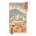 Picture of Catana Ramen Poster _GroupedProduct_Rectangle_Portrait_Unframed_Print_Only_