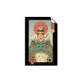 Picture of Catana  Frog Poster _GroupedProduct_Rectangle_Portrait_Unframed_Print_Only_