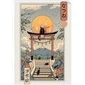 Picture of Catsune Inari _GroupedProduct_Rectangle_Portrait_Unframed_Print_Only_