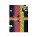 Picture of Space Rainbow Poster  _GroupedProduct_Rectangle_Portrait_Unframed_Print_Only_