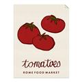 Picture of Food Art - Tomatoes Rome Food Market _GroupedProduct_Rectangle_Portrait_Unframed_Print_Only_