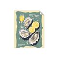 Picture of Oysters Poster _GroupedProduct_Rectangle_Portrait_Unframed_Print_Only_