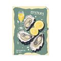 Picture of Oysters Poster _GroupedProduct_Rectangle_Portrait_Unframed_Print_Only_