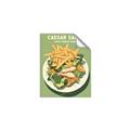 Picture of Caesar Salad Poster _GroupedProduct_Rectangle_Portrait_Unframed_Print_Only_