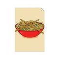Picture of China Noodles _GroupedProduct_Rectangle_Portrait_Unframed_Print_Only_