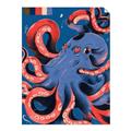 Picture of Tentacle Whirl Poster _GroupedProduct_Rectangle_Portrait_Unframed_Print_Only_