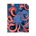 Picture of Tentacle Whirl Poster _GroupedProduct_Rectangle_Portrait_Unframed_Print_Only_
