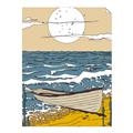 Picture of Summer Vacation Poster _GroupedProduct_Rectangle_Portrait_Unframed_Print_Only_